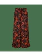 Summer Satin Trousers - BROWN - TRIUMPH BROWN - TRIUMPH Summer Satin Trousers - BROWN - TRIUMPH BROWN - TRIUMPH