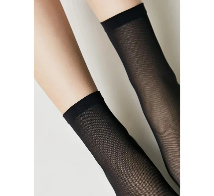 Elegant model 22021267 30 den A'2 ponožky - Conte Elegant model 22021267 30 den A'2 ponožky - Conte