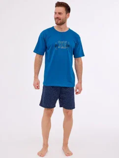 Cornette 326/274 Pixels w/r S-2XL pánske pyžamo