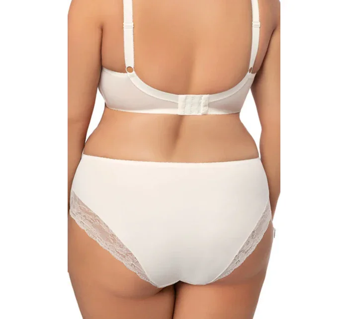 Dámske nohavičky K 484 Peony ecru - Gorsenia Dámske nohavičky K 484 Peony ecru - Gorsenia