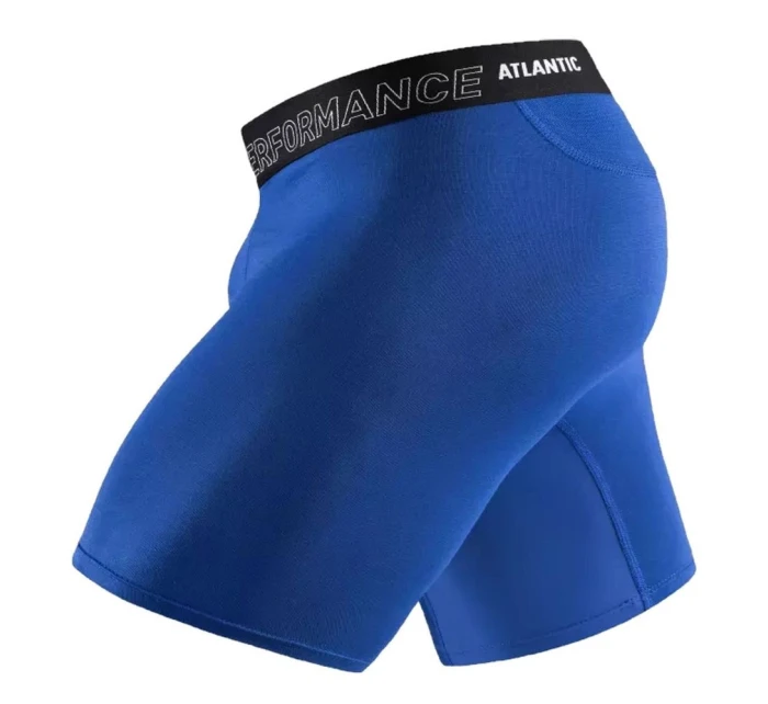 Pánské boxerky  long light blue  model 21412381 - Atlantic