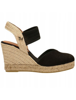 Tommy Hilfiger New Tommy Basic Closed Toe Wedge Sandals W FW0FW04775