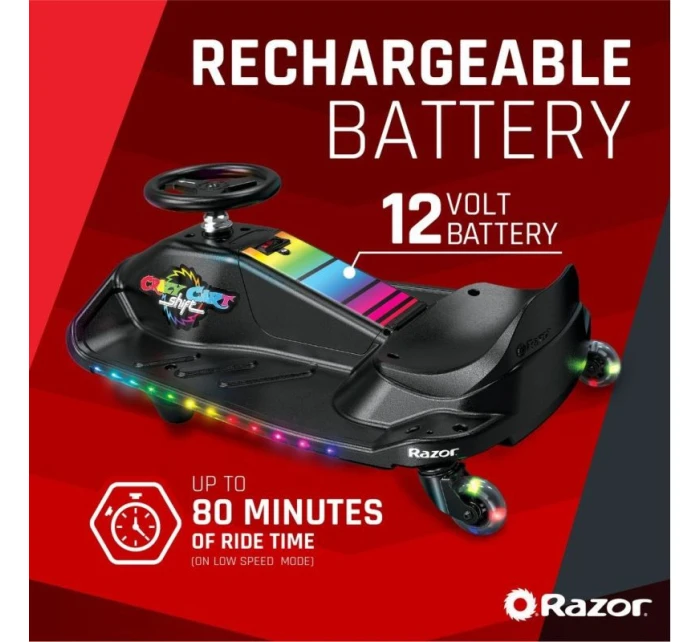 CRAZY Shift pro model 21813164 - Razor CRAZY Shift pro model 21813164 - Razor