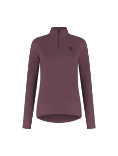 Rogelli bluza do biegania ESSENTIAL fioletowy XS