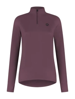 Rogelli bluza do biegania ESSENTIAL fioletowy XS