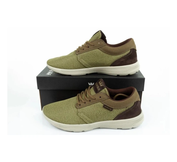 Pánská obuv Run M model 17812989 - Supra Pánská obuv Run M model 17812989 - Supra