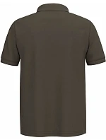 Kariban K 254 Pánske polo tričko z piké 20.K254 tmavá khaki Kariban K 254 Pánske polo tričko z piké 20.K254 tmavá khaki