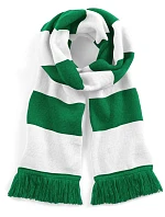 Beechfield B 479 Šál „Stadium“ 53.0479 kelly green/white Beechfield B 479 Šál „Stadium“ 53.0479 kelly green/white