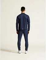 Evolve 2.0 Half Zip M Pánská tréninková bunda s 1/4 zipem model 22468325 navy - Craft Teamwear Evolve 2.0 Half Zip M Pánská tréninková bunda s 1/4 zipem model 22468325 navy - Craft Teamwear