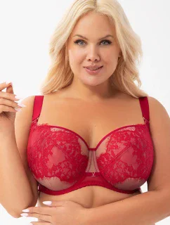 Gorsenia K888 Poesia farba: červená