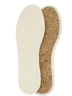 Corbby KOKOS FROTTE Całoroczne Wkładki do butów