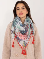 Závoj AT CH EC571.53 červený Závoj AT CH EC571.53 červený