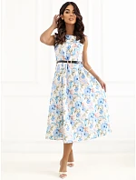 Šaty MI SK A241612 1.91 světle modrá