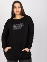 Mikina RV BL model 17157482 černá - FPrice