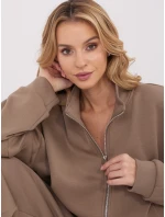 Bluza SM BL model 21782419 ciemny bezowy - FPrice