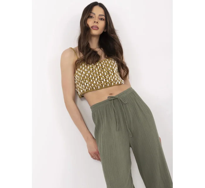 TW SP BI 3204.70 khaki nohavice