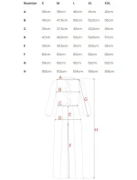 S420 Kombinéza s volánom - béžová