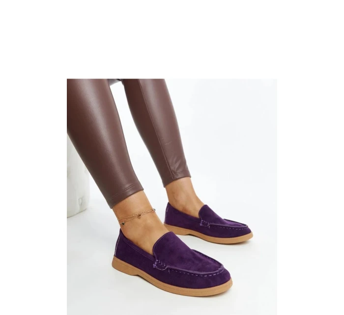 Mokasíny model 207446 Solea