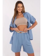 Šortky model 214052 Taliansko Moda