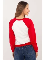 Mikina model 222556 Rue Paris Mikina model 222556 Rue Paris