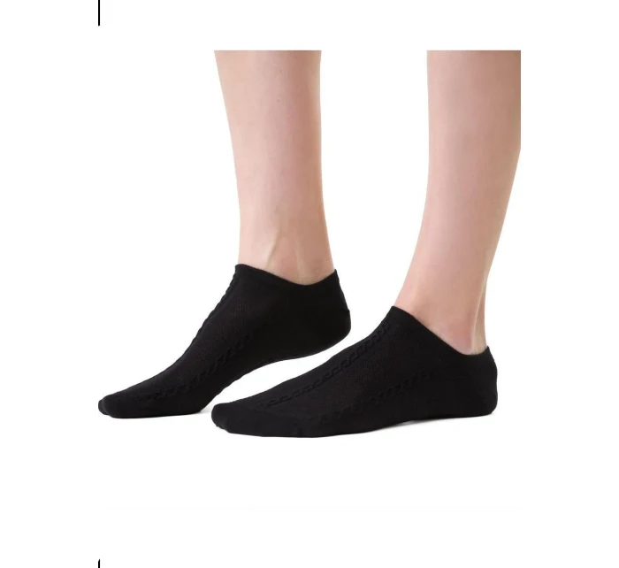 Dámské ponožky model 19495182 Comet 3D 3540 - Steven