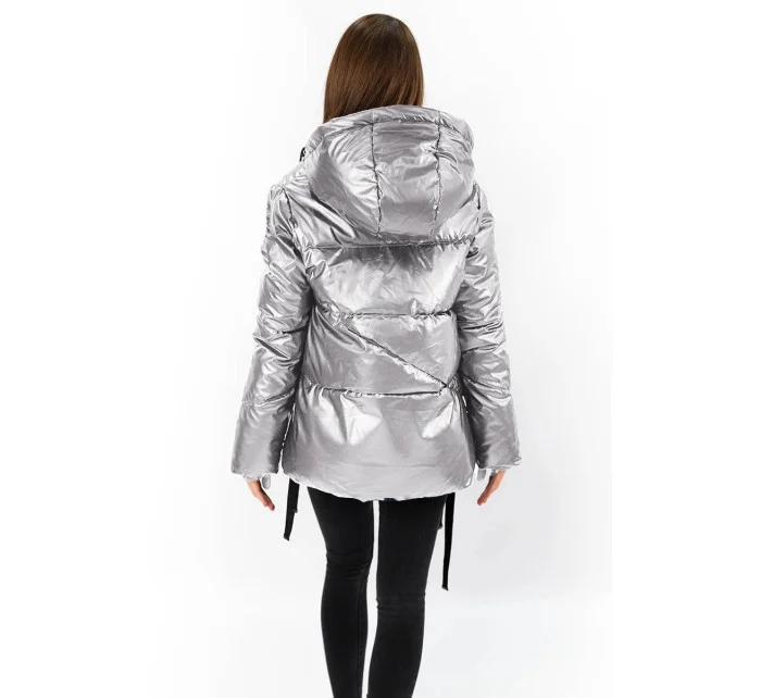 KRÓTKA KURTKA DAMSKA Z model 21243486 - MADE IN ITALY KRÓTKA KURTKA DAMSKA Z model 21243486 - MADE IN ITALY