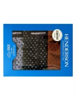 Pánská tanga 3 pack 1446 Basic model 21481240 - Henderson Pánská tanga 3 pack 1446 Basic model 21481240 - Henderson