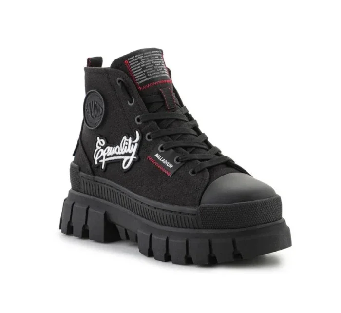 Palladium Revolt Hi Patch W 99115-008-M Palladium Revolt Hi Patch W 99115-008-M