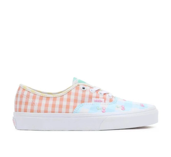 Dámske športové topánky Vans Authentic Gingham Block Multicolour (VN0A5KRDASX)