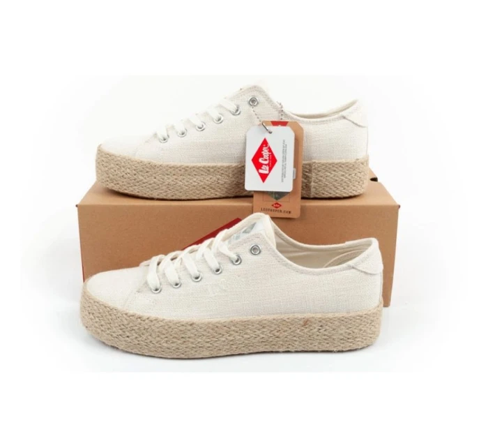 W model 21011375 dámské boty - Lee Cooper