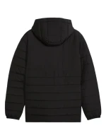 Kurtka męska Team Hooded Padded czarna 03 pánské model 21765548 - Puma