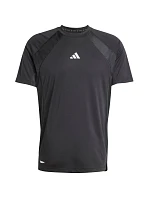 Pánske tričko adidas Tech Apparel Climacool Tech App Tee black KB9735 pánske