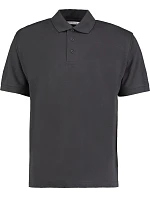 KK 403 Pánské piqué polo "Superwash" model 22420020 graphite - Kustom Kit KK 403 Pánské piqué polo "Superwash" model 22420020 graphite - Kustom Kit