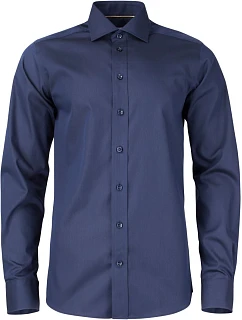 J.Harvest & Frost YB 50 Slim Men košile s dlouhým rukávem navy model 22454480