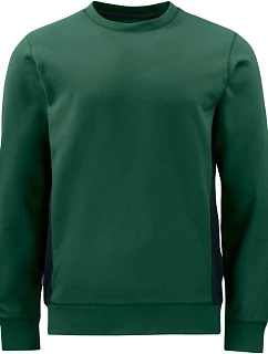 Sweatshirt Těžká pracovní mikina Doubleface 64. forest green model 22462171 - ProJob