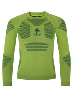 Chlapčenské termo tričko Nathan-jb svetlo zelená - Kilpi