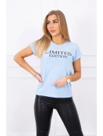 Limitovaná edice halenky model 18748285 - K-Fashion Limitovaná edice halenky model 18748285 - K-Fashion