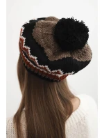 Dámske štuple do uší Emma K343 denim