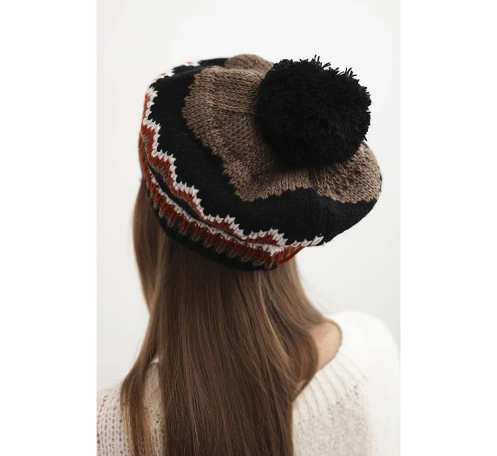 Dámske štuple do uší Emma K343 denim