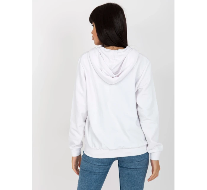 Halenka B model 17538028 bílých - FPrice