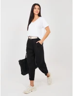 Nohavice MI SP P6224.71 black Nohavice MI SP P6224.71 black