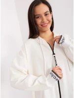 Bluza RV BL model 19034214 ecru - FPrice Bluza RV BL model 19034214 ecru - FPrice