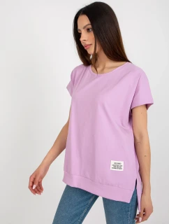 Bluzka RV BZ model 21153741 ciemny różowy - FPrice