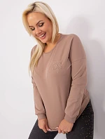 Blúzka RV BZ 9312.28P tmavo lila