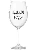 I'M GOT IT! - priehľadný pohár na víno 350 ml