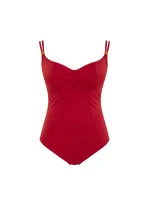 Jednodielne plavky SW1300 červené - Panache Jednodielne plavky SW1300 červené - Panache