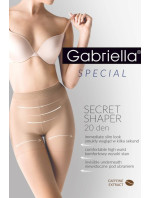 RAJSTOPY MODELUJĄCE CIENKIE SECRET SHAPER 20