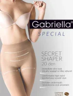 TVAROVACIE PANČUCHY THIN SECRET SHAPER 20