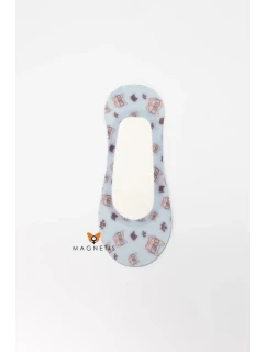 NOHA DY241111-CAT MODRÁ