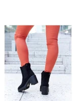 Topánky na podpätku model 206546 Solea